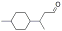 CAS#: 70964-95-3， beta,4-Dimethyl-Cyclohexanepropanal