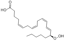 CAS#: 70981-96-3， (5Z,8Z,11Z,13E,15S)-15-Hydroperoxy-5,8,11,13-Eicosatetraenoicacid