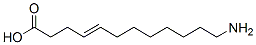 CAS#: 70994-19-3， 12-Aminododec-4-Enoic Acid