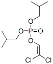 CAS#: 71-97-6， Phosphoric Acid Diisobutyl 2,2-Dichloroethenyl Ester