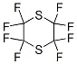 CAS#: 710-65-6， Octafluoro-1,4-Dithiane