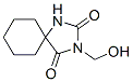 CAS#: 710-86-1， 3-(Hydroxymethyl)-1,3-Diazaspiro[4.5]Decane-2,4-Dione