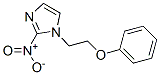 CAS#: 71006-77-4， 1-(2-Phenoxyethyl)-2-Nitroimidazole