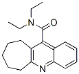 CAS#: 7101-64-6， N,N-Diethyl-7,8,9,10-Tetrahydro-6H-Cyclohepta[b]Quinoline-11-Carboxamide