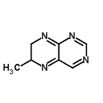 CAS#: 71023-88-6， 6-Methyl-6,7-dihydropteridine