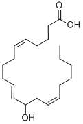 CAS#: 71030-37-0， (5Z,8Z,10E,14Z)-12-Hydroxy-5,8,10,14-Eicosatetraenoicacid