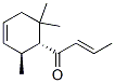 CAS#: 71048-82-3， [1alpha(E),2beta]-1-(2,6,6-Trimethylcyclohex-3-En-1-Yl)But-2-En-1-One