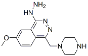 CAS#: 71065-12-8， 7-Methoxy-4-Piperazinomethyl-1-Hydrazinophthalazine