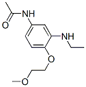 CAS#: 71077-38-8， N-[3-(Ethylamino)-4-(2-Methoxyethoxy)Phenyl]Acetamide