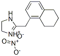 CAS#: 71093-29-3， 4,5-Dihydro-2-[(5,6,7,8-Tetrahydro-1-Naphthyl)Methyl]-1H-Imidazolium Nitrate