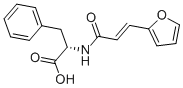 CAS#: 71115-83-8， N-[3-(2-Furanyl)-1-Oxo-2-Propen-1-Yl]-L-Phenylalanine