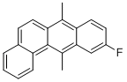 CAS#: 71172-13-9， 10-Fluoro-7,12-Dimethylbenz(a)Anthracene