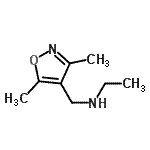 CAS#: 71172-38-8， N-[(3,5-Dimethyl-1,2-oxazol-4-yl)methyl]ethanamine