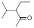 structure of CAS# 71172-57-1, 3-Isopropyl-2-Pentanone;3-Ethyl-4-Methyl-Pentan-2-One;2-Pentanone, 3-Ethyl-4-Methyl-;Nsc62036