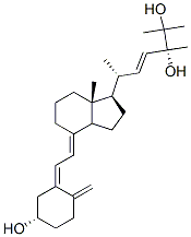CAS#: 71183-99-8， 24,25-Dihydroxyvitamin D2