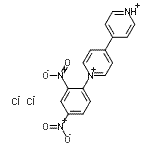 CAS#: 71190-35-7， 1-(2,4-Dinitrophenyl)-4,4'-bipyridinium dichloride