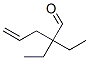 CAS#: 71201-99-5， 2,2-Diethylpent-4-Enal