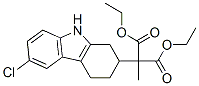 CAS#: 71208-54-3， Diethyl (6-Chloro-2,3,4,9-Tetrahydro-1H-Carbazol-2-Yl)Methylmalonate