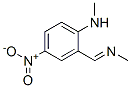 CAS#: 71215-87-7， N-Methyl-2-[(Methylimino)Methyl]-4-Nitrobenzenamine