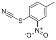 CAS#: 71215-88-8， Thiocyanic Acid 4-Methyl-2-Nitrophenyl Ester