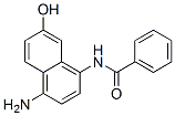 CAS#: 71216-05-2， N-(4-Amino-7-Hydroxy-1-Naphthalenyl)Benzamide