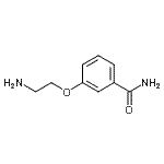 CAS#: 712262-45-8， 3-(2-Aminoethoxy)benzamide