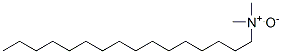 CAS 登录号：7128-91-8， 十六烷基二甲胺N-氧化物