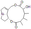 CAS#: 71295-28-8， Crotananine