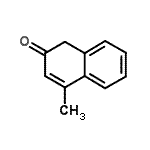 CAS#: 713072-64-1， 4-Methyl-2(1H)-naphthalenone