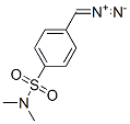 CAS#: 71398-36-2， 4-Diazomethyl-N,N-Dimethylbenzenesulfonamide