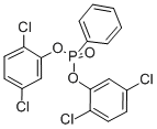 CAS#: 71432-26-3， Phenyl-Phosphonic Acid Bis(2,5-Dichlorophenyl) Ester