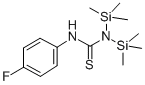 CAS#: 71457-03-9， 1,1-Bis(Trimethylsilyl)-3-(4-Fluorophenyl)-2-Thiourea