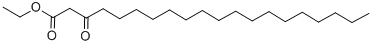 structure of CAS# 7146-82-9, Ethyl Stearoylacetate;3-Oxoicosanoic Acid Ethyl Ester;3-Ketoarachidic Acid Ethyl Ester