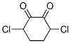 CAS#: 71463-51-9， 3,6-Dichlorocyclohexane-1,2-Dione