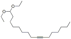 CAS#: 71487-14-4， 16,16-Diethoxy-7-Hexadecyne