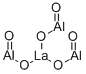 CAS#: 71496-78-1， Aluminum Lanthanumoxide (Allao3), Labeled With Oxygen-17