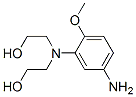 CAS#: 71500-40-8， 2,2'-[(5-Amino-2-Methoxyphenyl)Imino]Bis-Ethanol