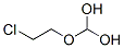CAS#: 71501-28-5， (2-Chloroethoxy)Methanediol