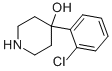 CAS#: 71501-46-7， 4-(2-Chlorophenyl)Piperidin-4-Ol