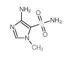 CAS#: 71518-19-9， 4-Amino-1-Methyl-1H-Imidazole-5-Sulfonamide