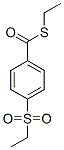 CAS#: 7152-44-5， Ethylsulfanyl-(4-Ethylsulfonylphenyl)Methanone
