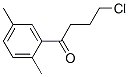 CAS#: 71526-84-6， 4-Chloro-2',5'-Dimethylbutyrophenone
