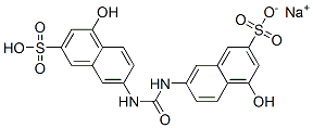 CAS#: 71550-28-2， Sodium Hydrogen 7,7'-(Carbonyldiimino)Bis(4-Hydroxynaphthalene-2-Sulphonate)