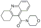 CAS#: 7157-29-1， 4-[(1,2,3,4-Tetrahydroacridin-9-Yl)Carbonyl]Morpholine