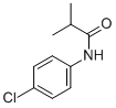 CAS#: 7160-05-6， N-(4-Chlorophenyl)-2-Methyl-Propanamide