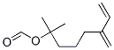 CAS#: 71617-16-8， 2-Methyl-6-Methyleneoct-7-En-2-Yl Formate