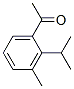 CAS#: 71617-19-1， 1-[Methyl(1-Methylethyl)Phenyl]Ethan-1-One