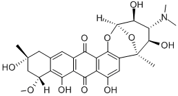 CAS#: 71628-96-1， Menogaril