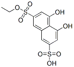 CAS#: 71648-30-1， Ethyl-4,5-Dihydroxynaphthalene-2,7-Disulphonic Acid