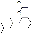 CAS#: 71648-37-8， 1-Isobutyl-3,5-Dimethylhexyl Acetate